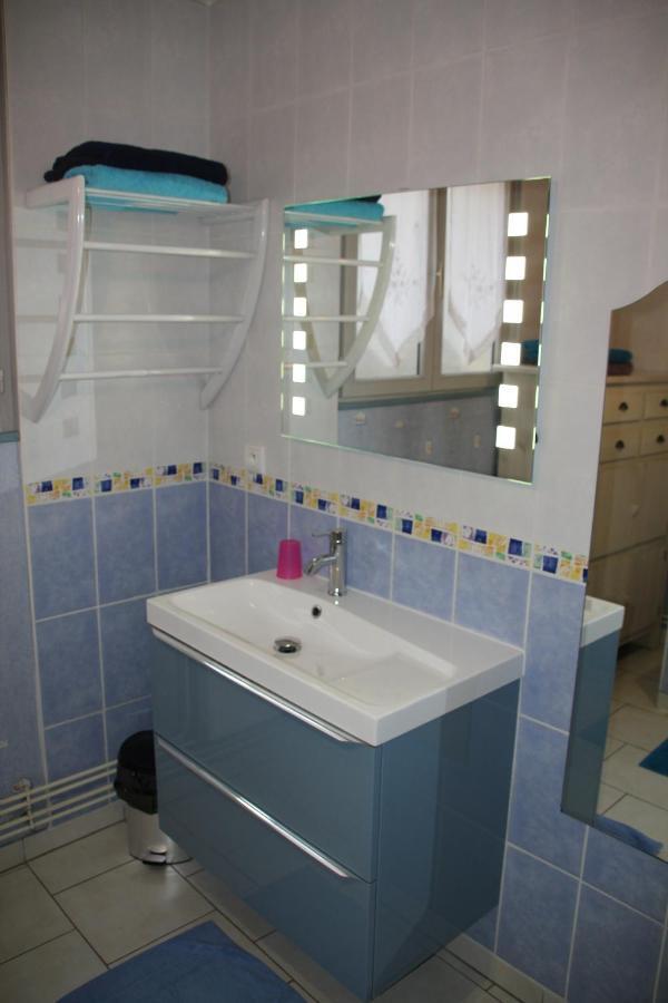 הוילה ז'ואנוויל Reve Fontaine מראה חיצוני תמונה